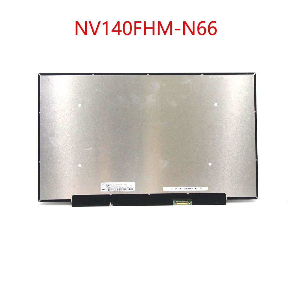 14 ġ NV140FHM-N66 V8.0 NV140FHM N66 LED LCD ȭ 5d10w98835 FHD 1920*1080 100% sRGB 30Pin Ʈ ÷ г ü